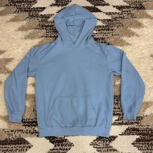 Women’s Baby Blue Hoodie